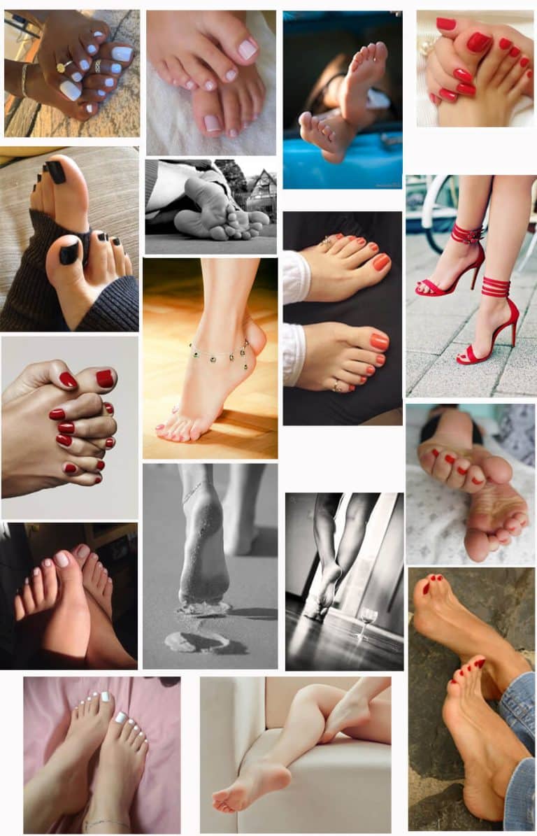 How And Where To Sell Feet Pics Online [2024 Guide]