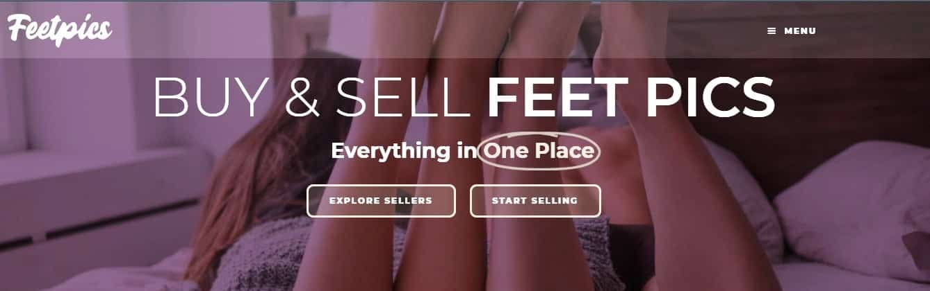 How to sell Feet Pictures on feetpics.com