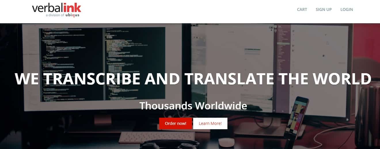 Verbalink-best-transcription-companies-for-beginners