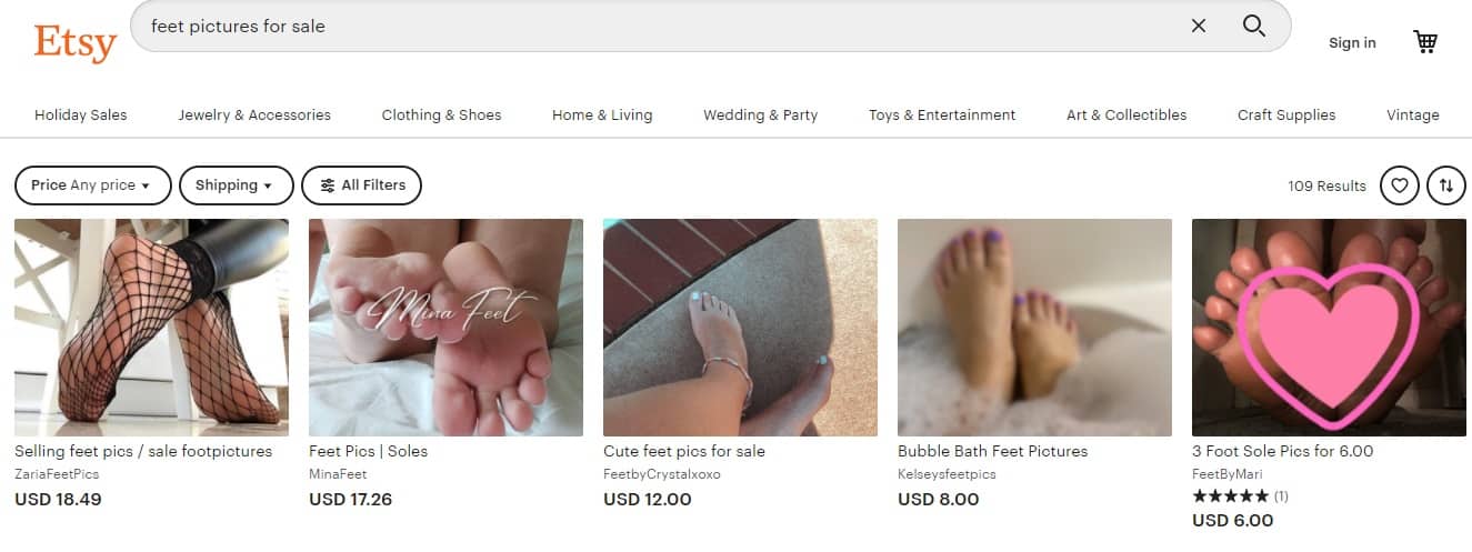 Where to sell feet pics Sell Pictures on etsy to sell feet pics Etsy - How to sell feet photos on Etsy