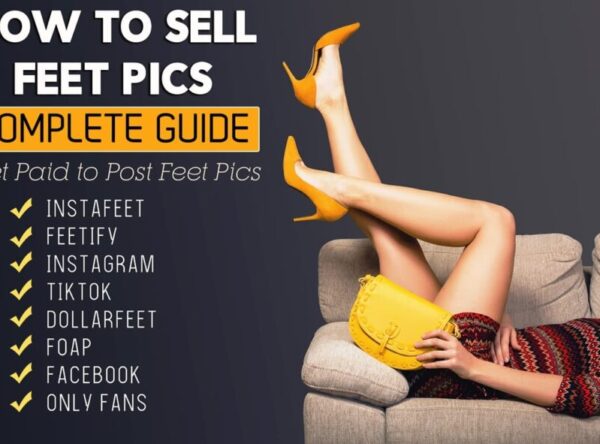 OnlyFans Feet Salary: How Much Money Can You Make By Selling Feet Pics And Videos On OnlyFans?