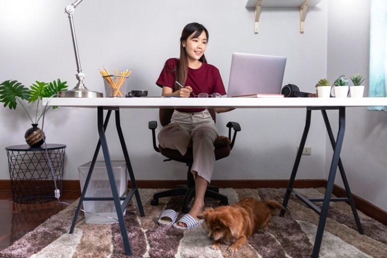 Well Paying jobs you can work alone from home