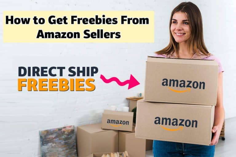 How To Get Amazing Amazon Direct Ship Freebies [2024 Guide]