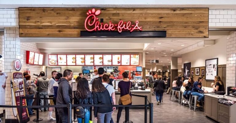 Does Chick fil a take Apple Pay? Instore & Drive Thru Policies 2022
