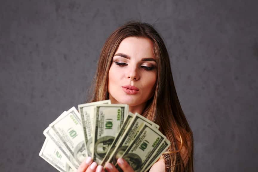 How to make money off your body online fast